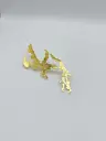 BROOCH LASSO Sommen
