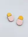 EARRINGS Karen Vanmol