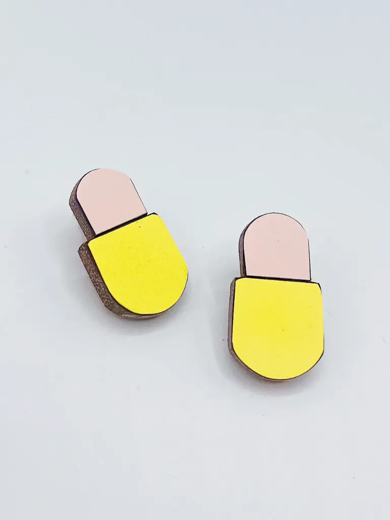 EARRINGS Karen Vanmol 