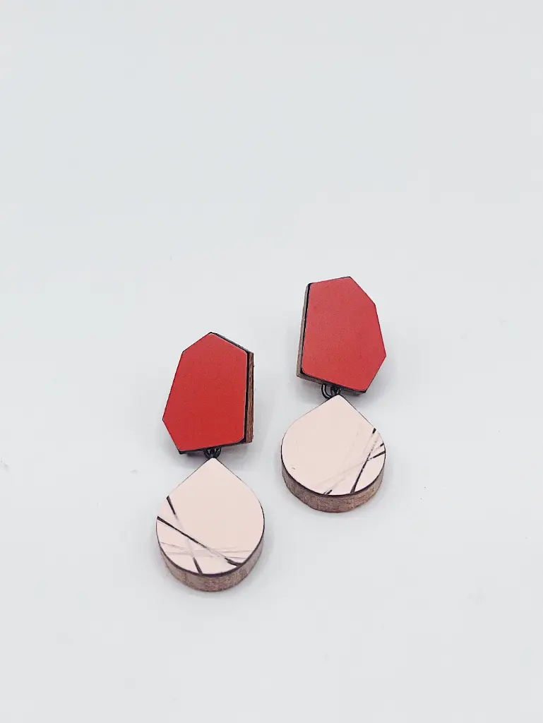 EARRINGS Karen Vanmol 
