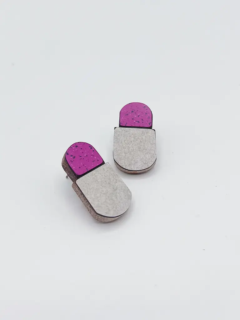 EARRINGS Karen Vanmol