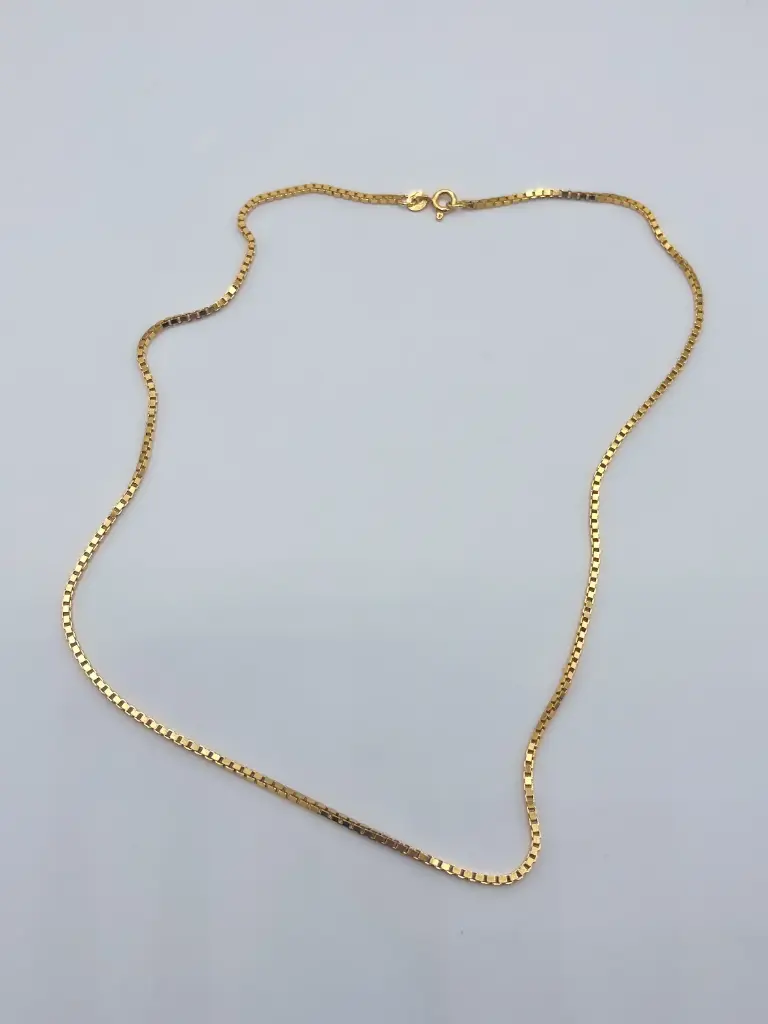 Necklace LASSO