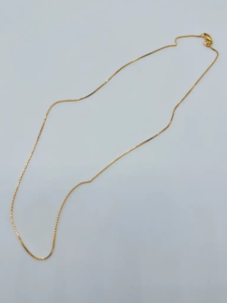 Necklace LASSO