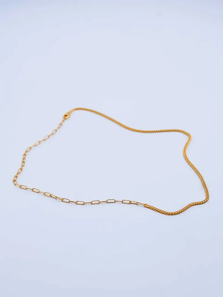 Necklace LASSO