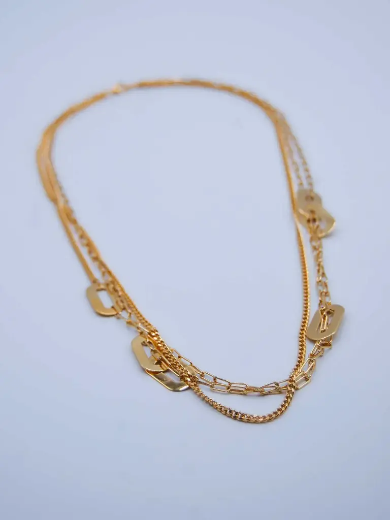 Necklace LASSO