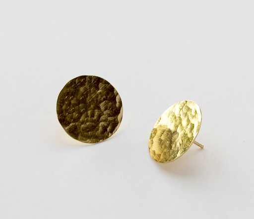 [O1.33-Yellow] EARSTUDS LASSO Full Moon O1.33 Yellow