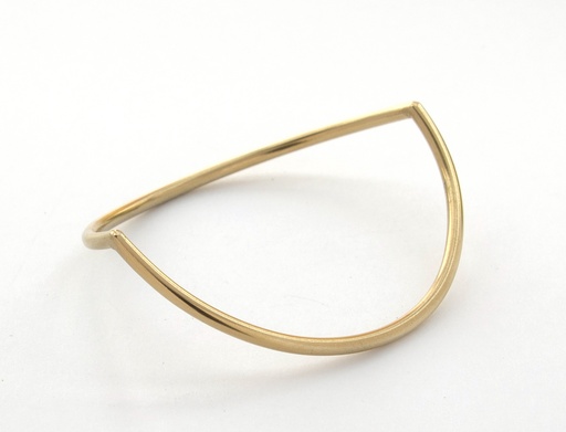 [A1.18 yellow] BANGLE LASSO Circles A1.18 Yellow