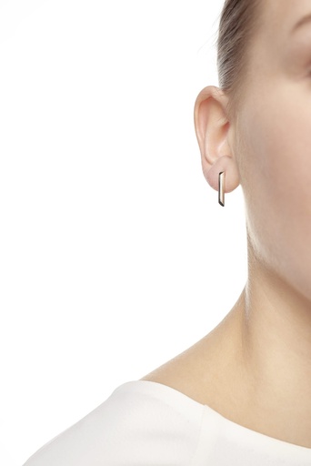 [O1.64-Silver] EARSTUD LASSO Tubular Minds O1.64 Silver (1 PIECE)