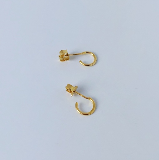 [O1.85-yellow] Earring LASSO