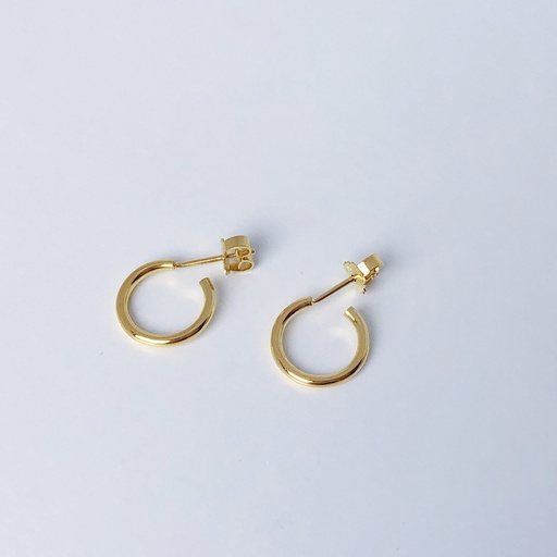 [O1.86-yellow] Earrings LASSO