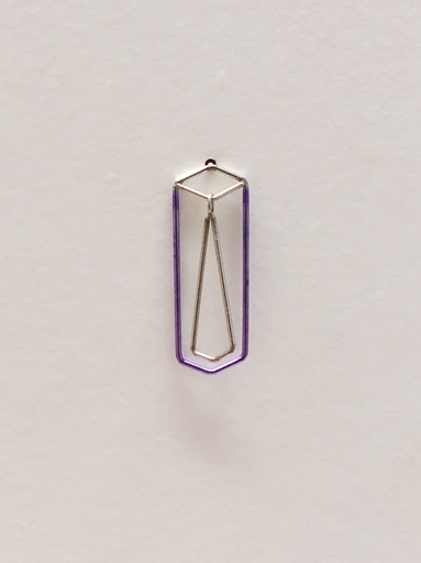 [O9.2] EARRING Emma Gregory O9.2 (1 PIECE)