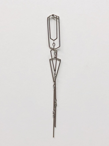 [O9.5] EARRING Emma Gregory  O9.5 (1 PIECE)