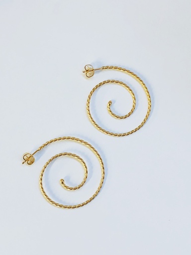 [O16.9] EARRINGS Liesbeth Gemels O16.9