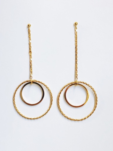 [O16.10] EARRINGS Liesbeth Gemels O16.10