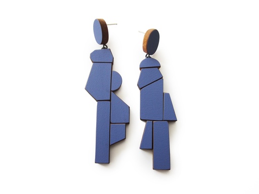 [O40.81] EARRINGS Karen Vanmol 