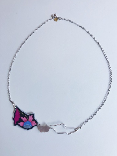 [K22.4] NECKLACE Stefania Bandinu K22.4