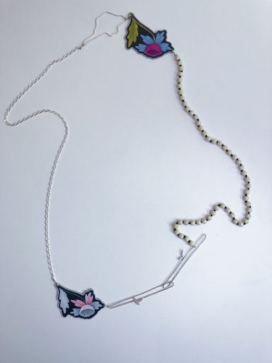 [K22.2] NECKLACE Stefania Bandinu K22.2