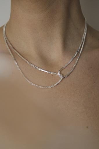 [K51.6] NECKLACE Saskia Diez K51.6