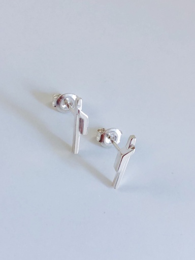 [O31.29] EARRINGS Lore Van Keer O31.29