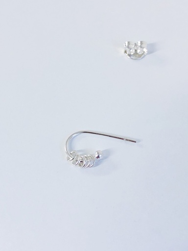 [O31.40] EARRING Lore Van Keer O31.40  (1 PIECE)