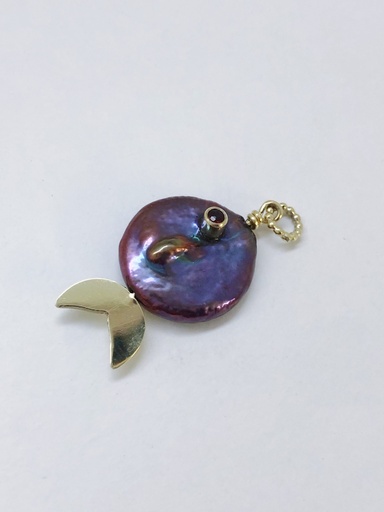 [H50.1] PENDANT Studio Bruijnvis H50.1 Fish