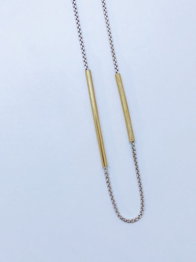 [K1.42] NECKLACE LASSO Swing K1.42
