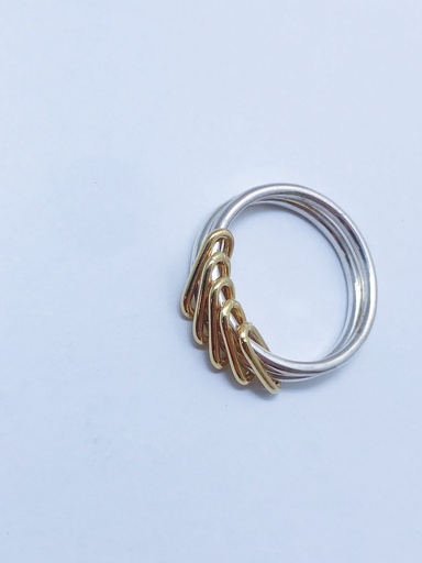 [R1.38] RING LASSO Swing R1.38