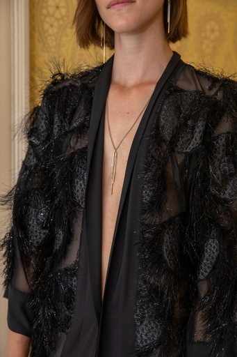 [K1.45] NECKLACE LASSO Swing K1.45