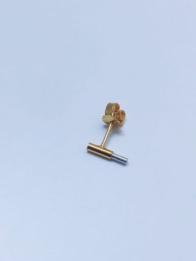 [O1.99] EARRING LASSO Swing O1.99 (1 PIECE)