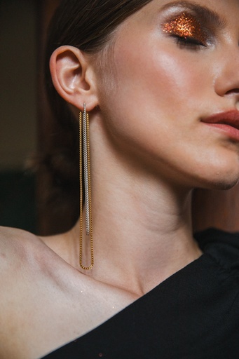 [O1.105] EARRING LASSO Swing O1.105 (1 PIECE)