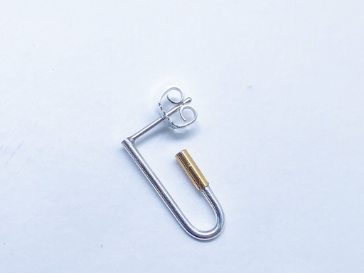 [01.107] EARSTUD LASSO Swing O1.107 (1 PIECE)