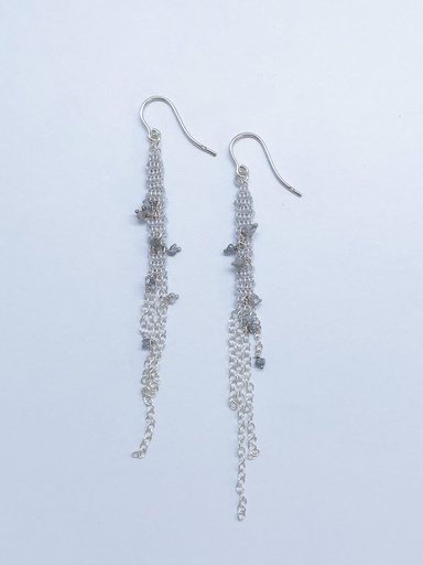 [O27.1] EARRINGS Stephanie Schneider O27.1