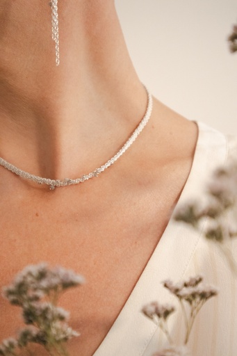 [K27.4] NECKLACE Stephanie Schneider K27.4
