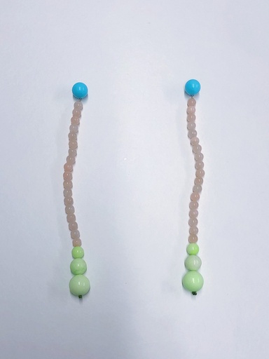 [O51.39] EARRINGS Saskia Diez O51.39