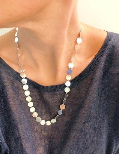 [K51.9] NECKLACE Saskia Diez K51.9
