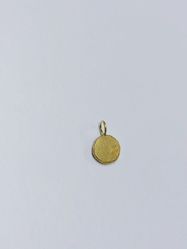 [H1.18kt.2] PENDANT LASSO 18kt Yellow Gold Small