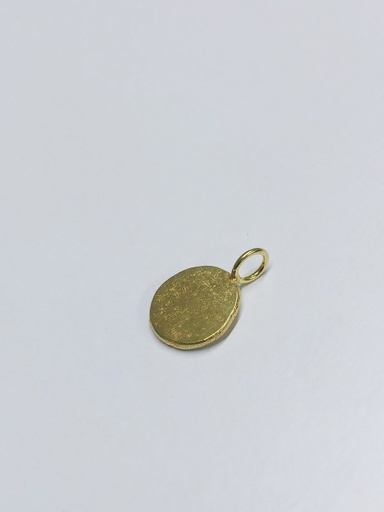 [H1.18kt.3] PENDANT LASSO 18kt Yellow Gold Medium