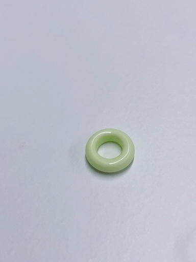 [H1.1-Chrysopraas-Small-Round] ADD-ON LASSO Chrysopraas Small Round