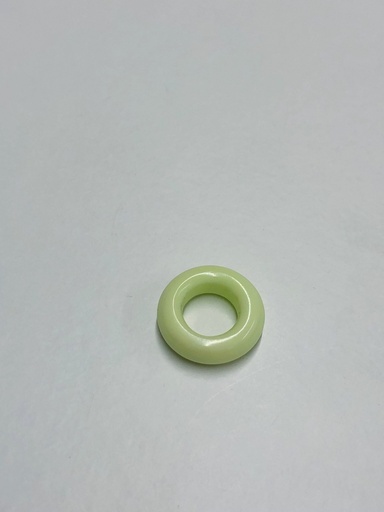 [H1.1-Chrysopraas-Medium-Round] ADD-ON LASSO Chrysopraas Medium Round