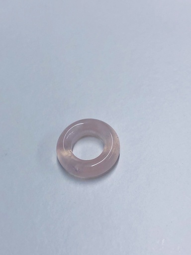 [H1.1-Rose-Quartz-Large-Round] ADD-ON LASSO Rose Quartz Medium Round