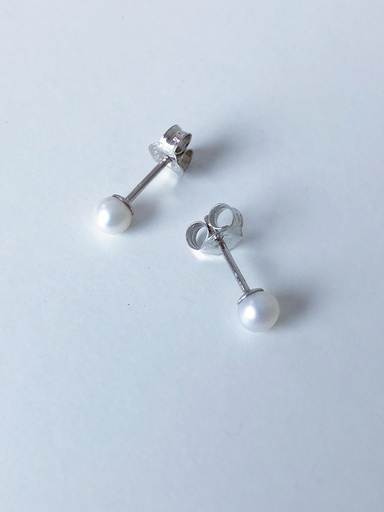 [O1.114] EARRINGS LASSO O1 parel