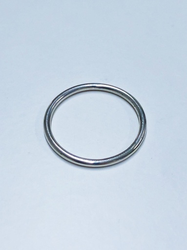 [R1.1-Silver] RING LASSO Stack R1.1 Silver