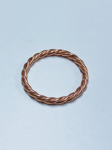 [R1.3-Rose] RING LASSO Stack R1.3 Rose
