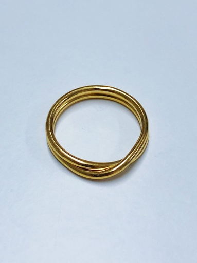 [R1.2-Yellow] RING LASSO Stack R1.2 Yellow