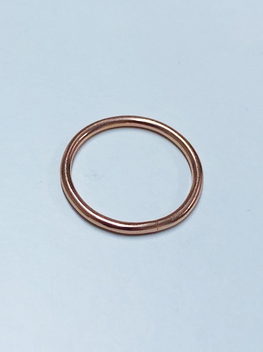 [R1.1-Rose] RING LASSO Stack R1.1 Rose