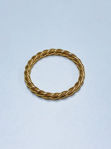[R1.3-Yellow] RING LASSO Stack R1.3 Yellow