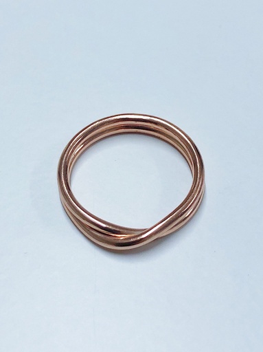 [R1.2-Rose] RING LASSO Stack R1.2 Rose