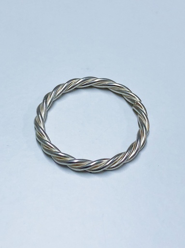 [R1.3-Silver] RING LASSO Stack R1.3 Silver