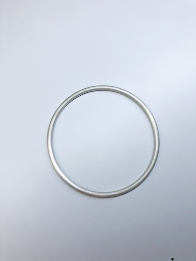 [A1.31] BANGLE LASSO Bold A1.31 Silver