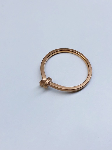[R78.3-Rose] RING Oliver Schmidt R78.3 Rose